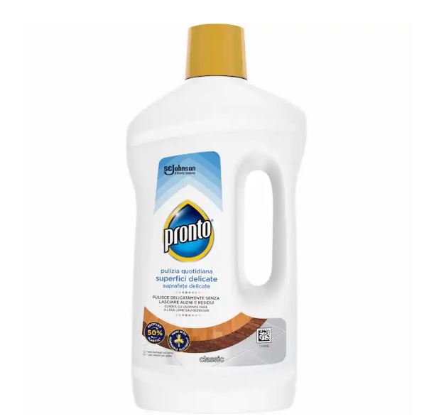 Detergent pentru suprafete delicate Pronto  750 ml